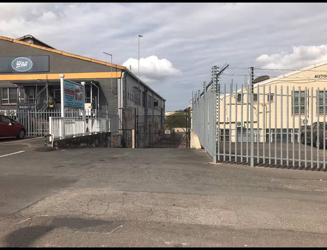 1,000M² FACTORY TO LET IN PINETOWN NORTH INDUSTRIA